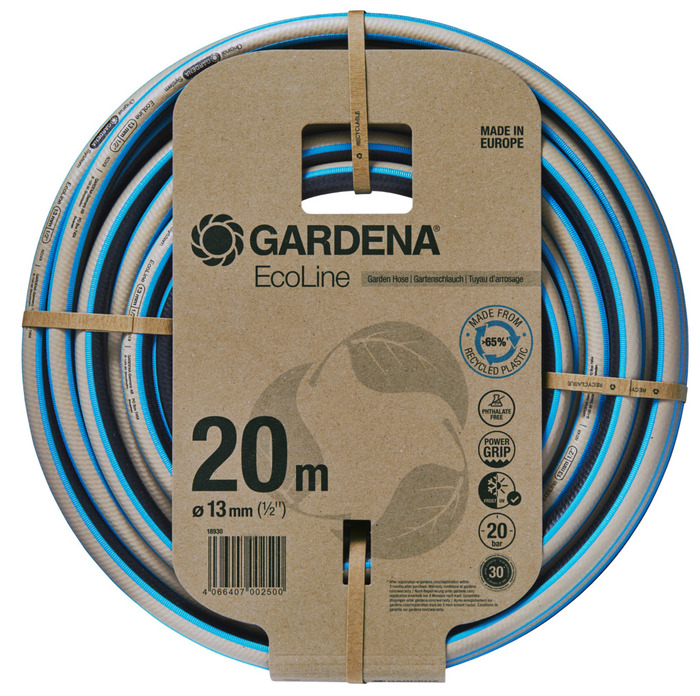 GARDENA EcoLine hageslange 1/2" 20 meter
